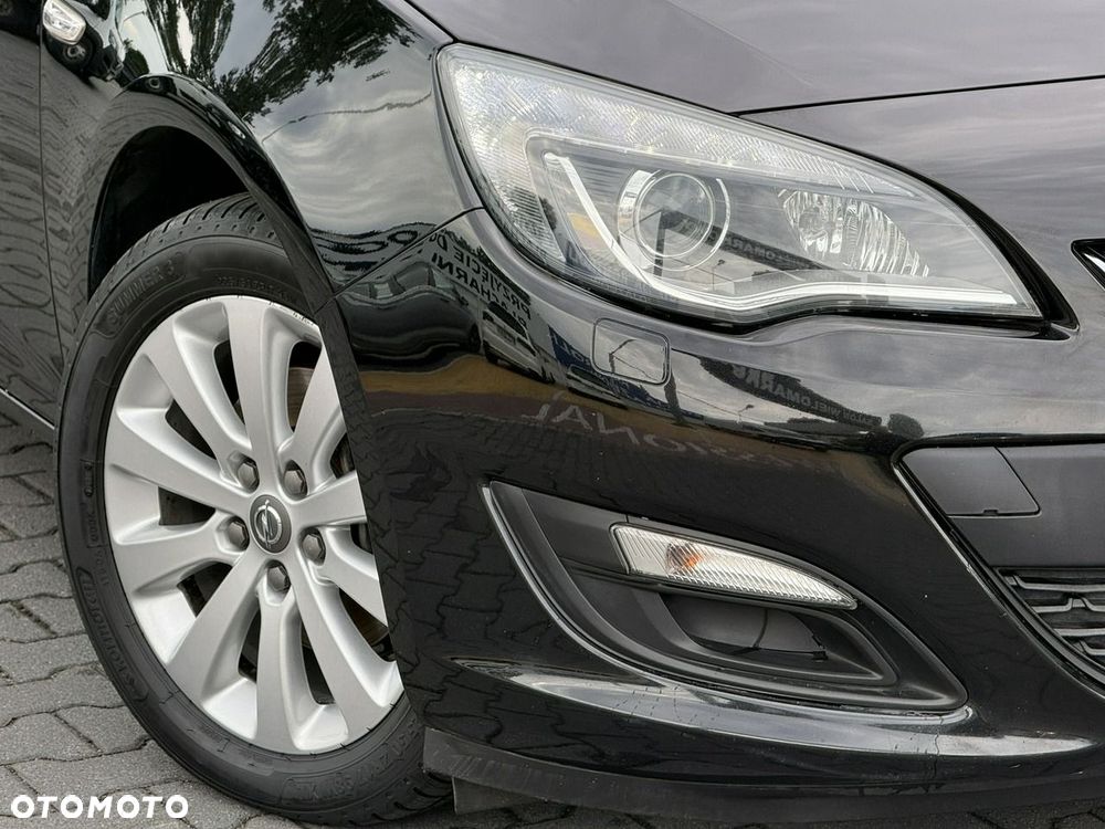 Opel Astra - 7