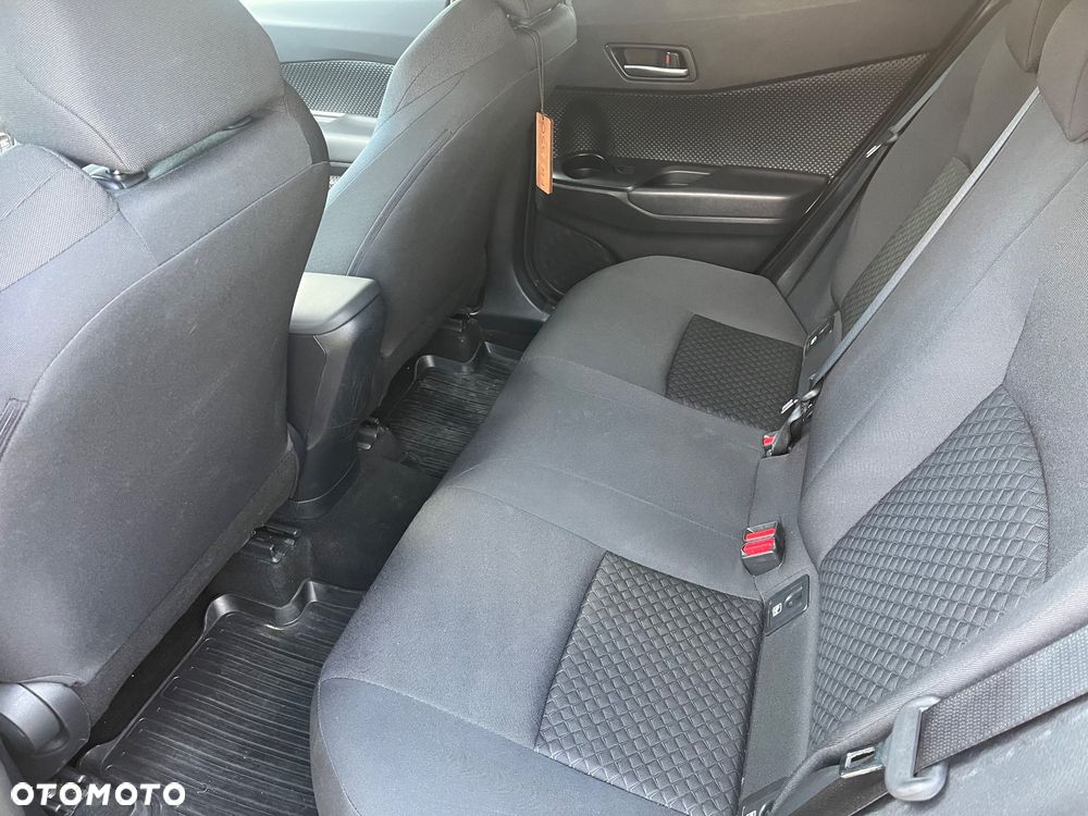 Toyota C-HR 1.8 Hybrid Comfort - 21