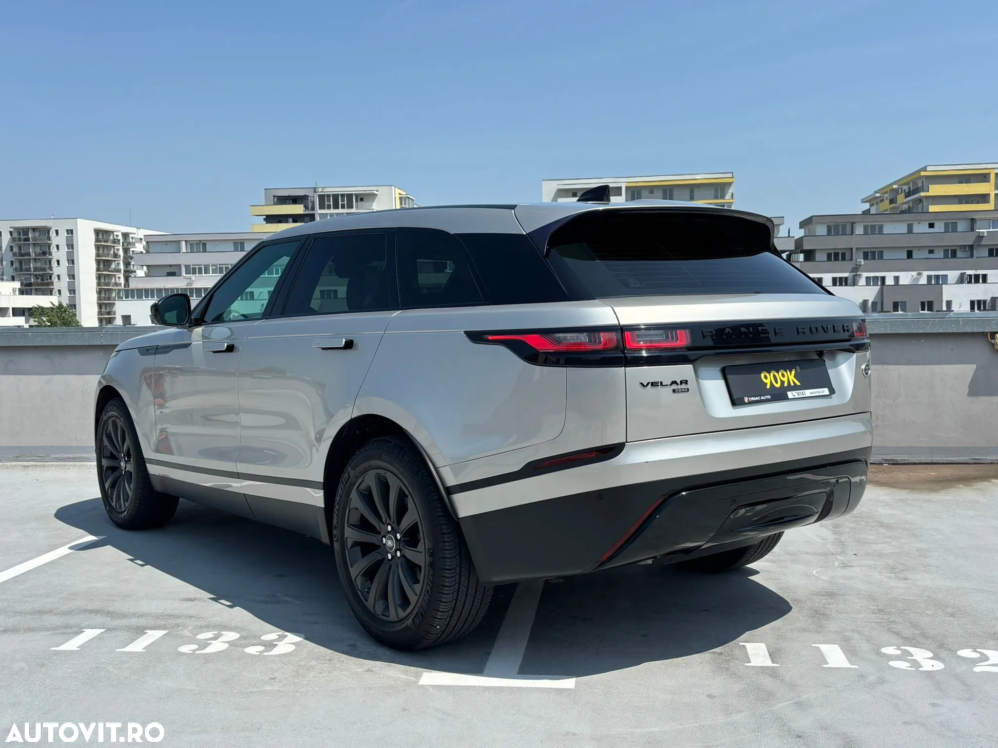 Land Rover Range Rover Velar 2.0 HSE - 5