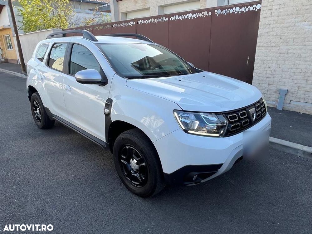 Dacia Duster 1.6 SCe 4WD Comfort - 5