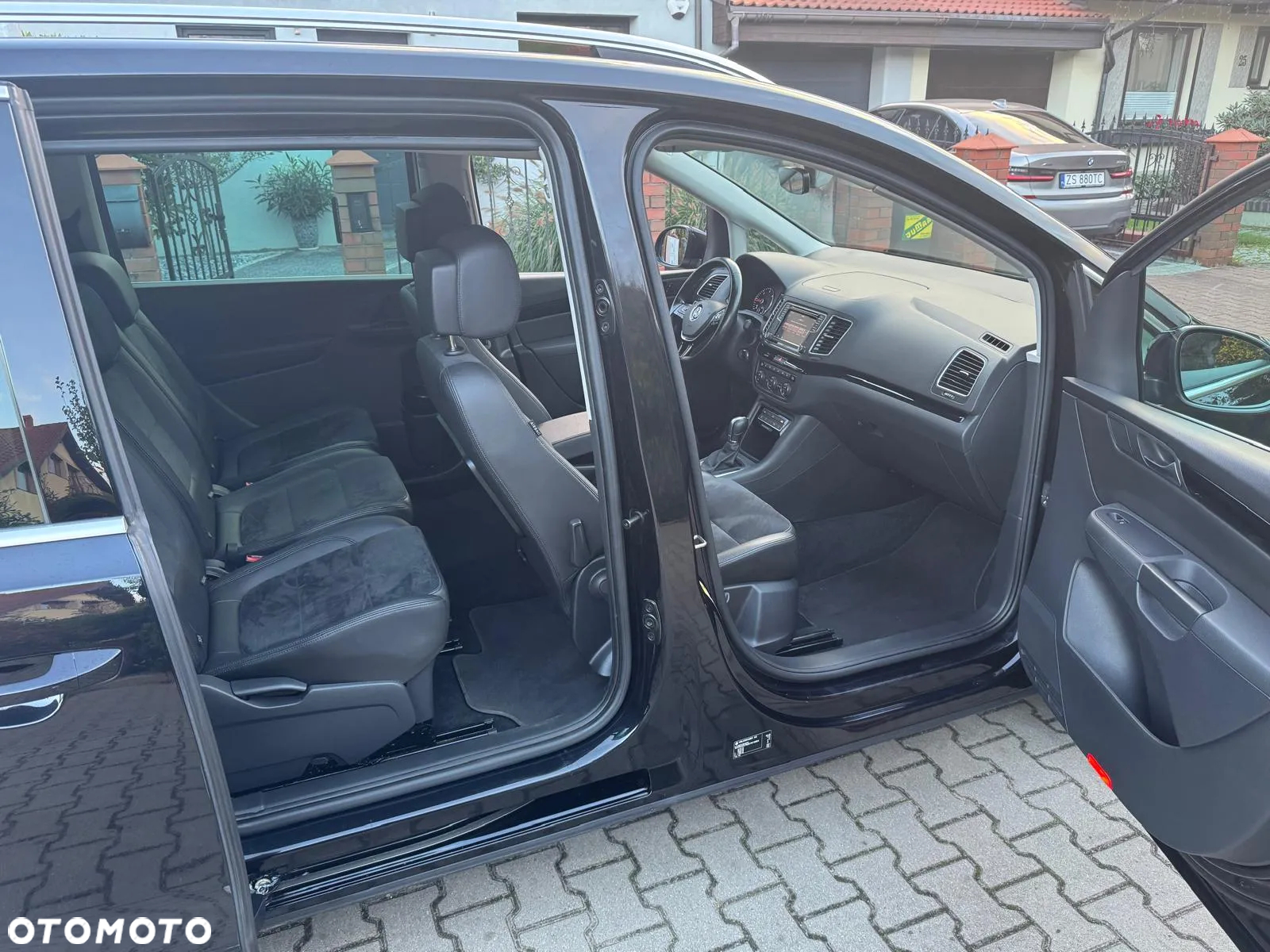 Volkswagen Sharan - 12