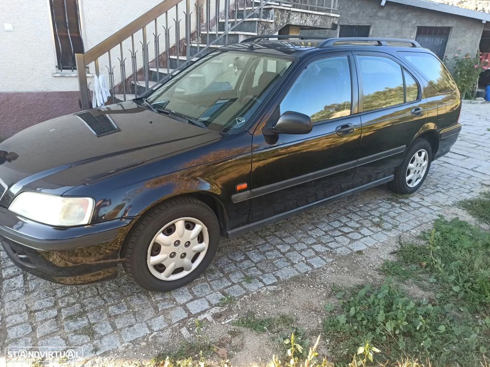 Honda Civic Aerodeck 1.4i S - 2