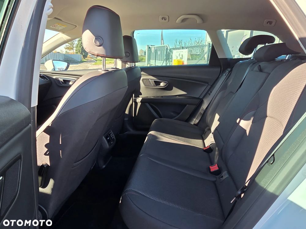 Seat Leon 2.0 TDI DPF DSG FR - 12