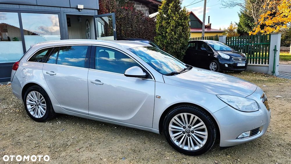 Opel Insignia 1.4 T Cosmo S&S - 6