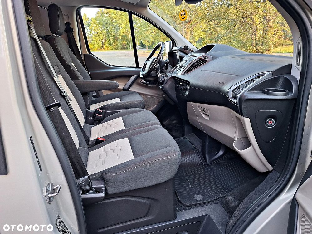 Ford Transit Custom - 14