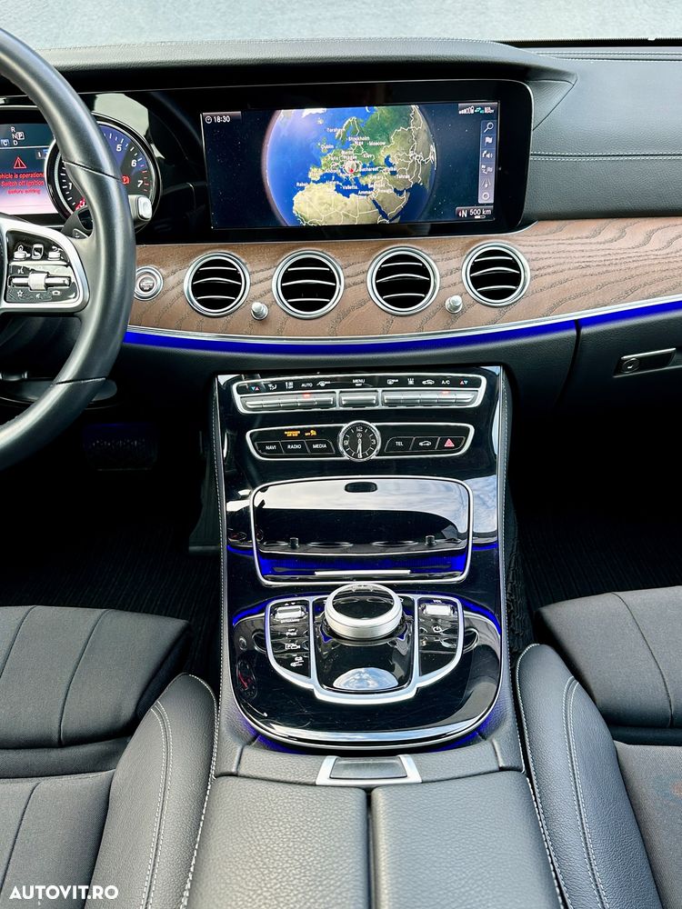 Mercedes-Benz E 300 Aut. - 14