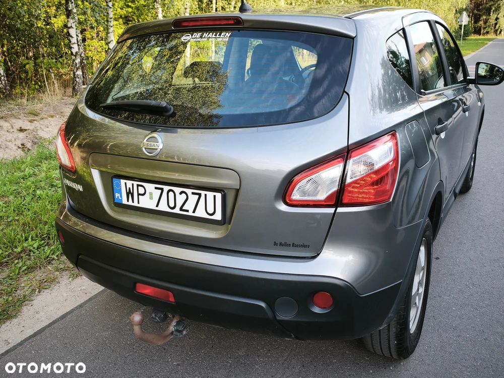 Nissan Qashqai 1.6 Acenta - 8