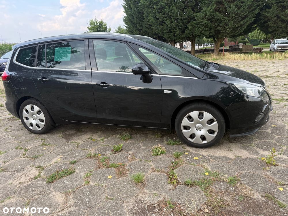 Opel Zafira 1.6 CDTI Enjoy - 6
