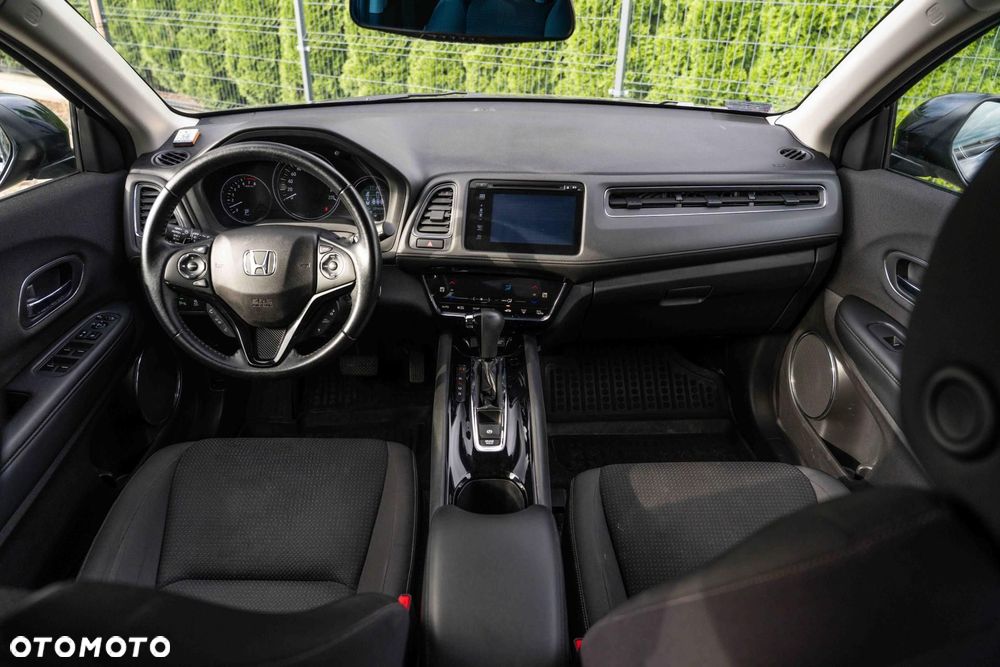 Honda HR-V 1.5 Elegance (ADAS) CVT - 12
