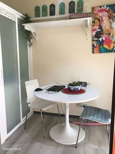 Loja transformada em estudio - Grande imagem: 5/8