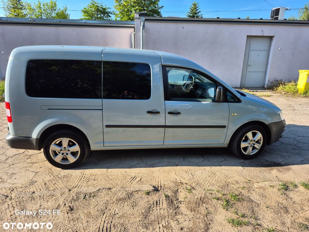 Volkswagen Caddy - 1