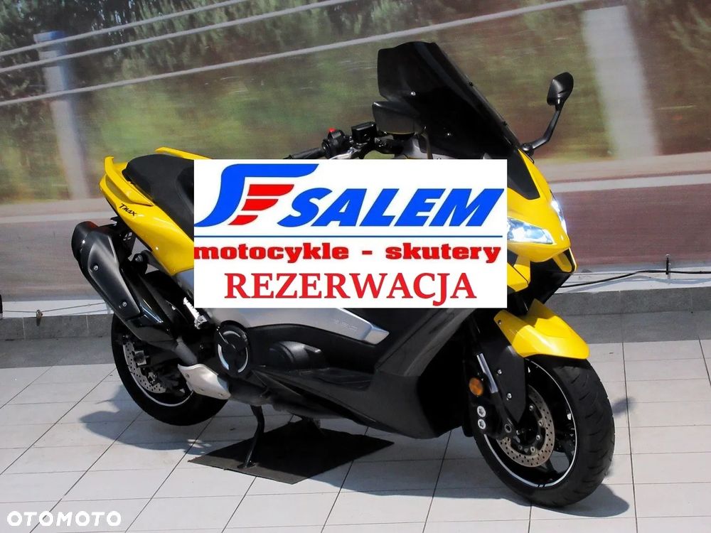 Yamaha Tmax - 2
