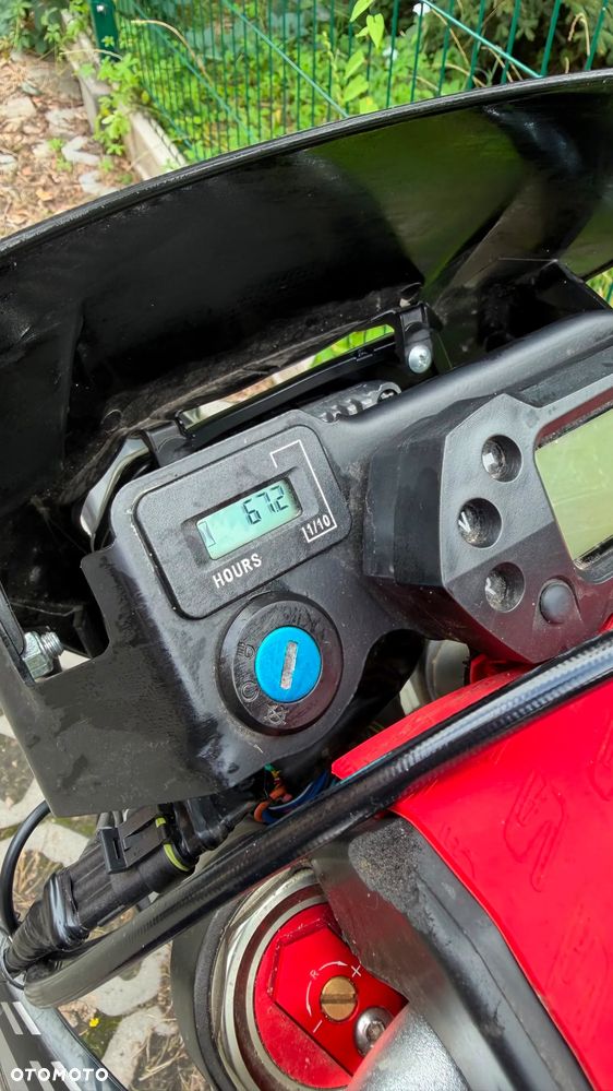 ASIX XB-88 250cc - 4