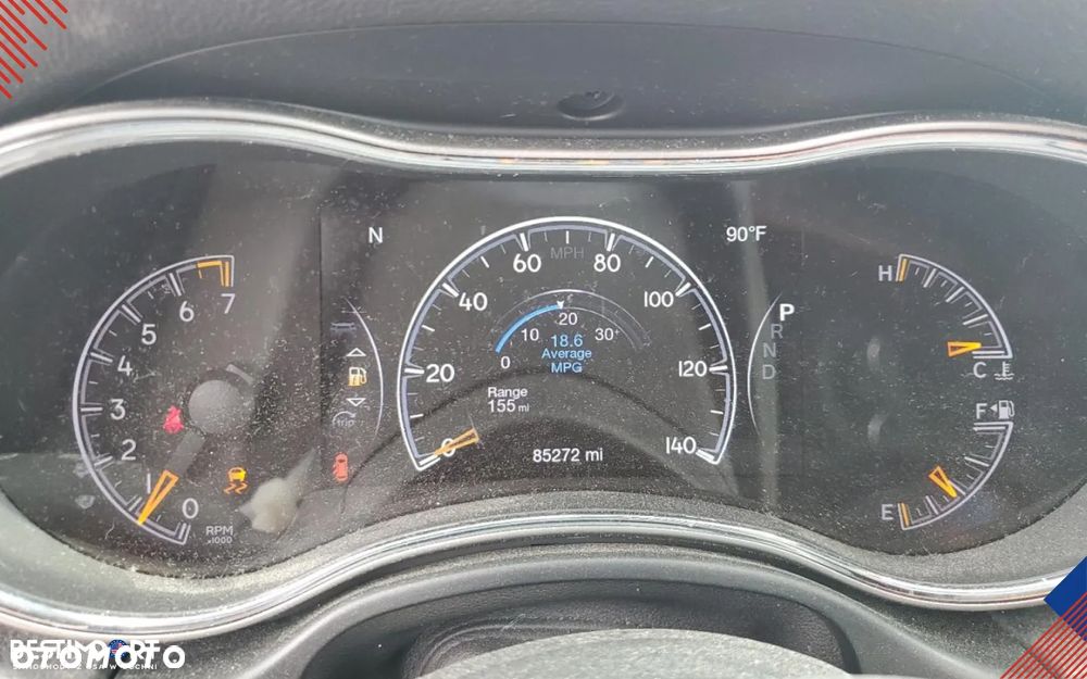 Jeep Grand Cherokee 3.6 V6 Pentastar 4WD Automatik Limited - 11