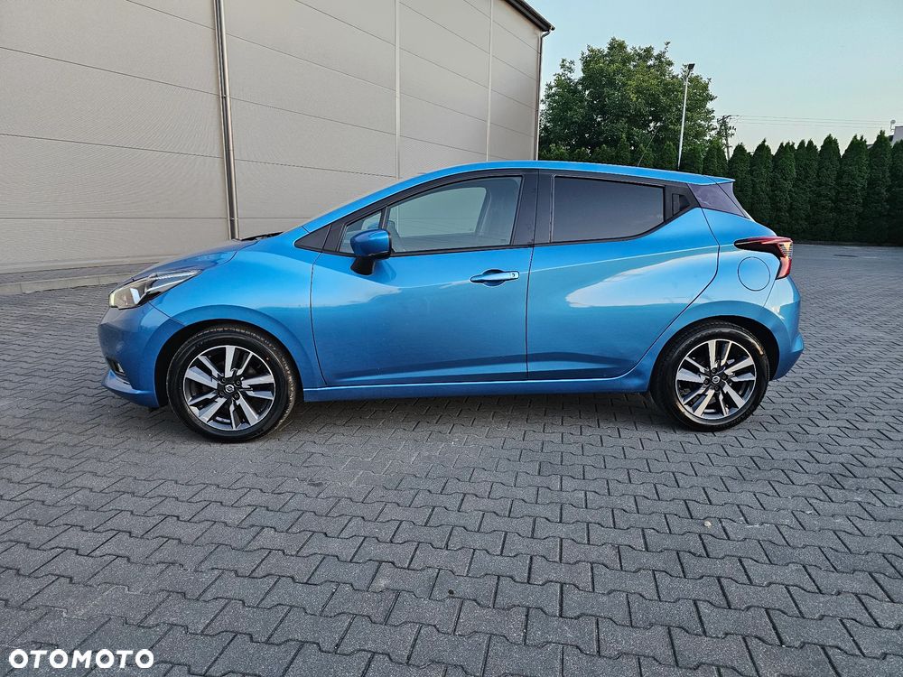 Nissan Micra 1.0 Visia+ - 5