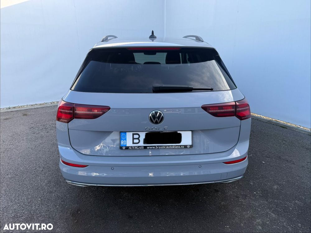 Volkswagen Golf Variant 2.0 TDI 150CP DSG Style - 4