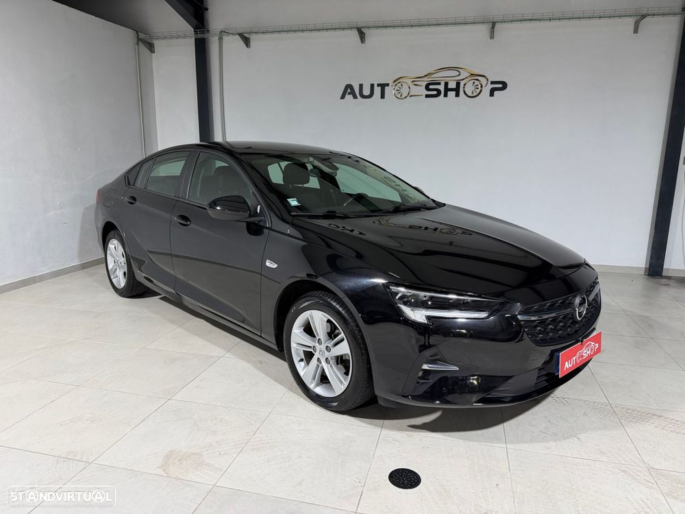Opel Insignia Grand Sport - 3