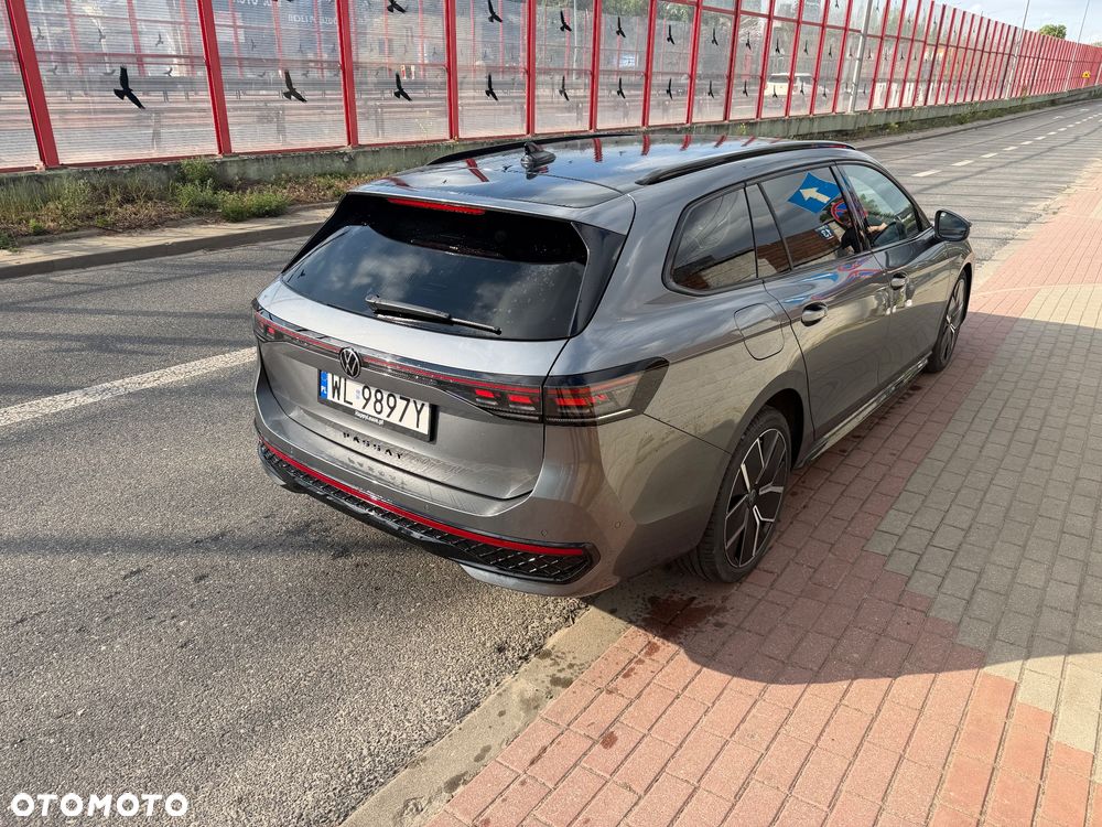 Volkswagen Passat Variant - 8