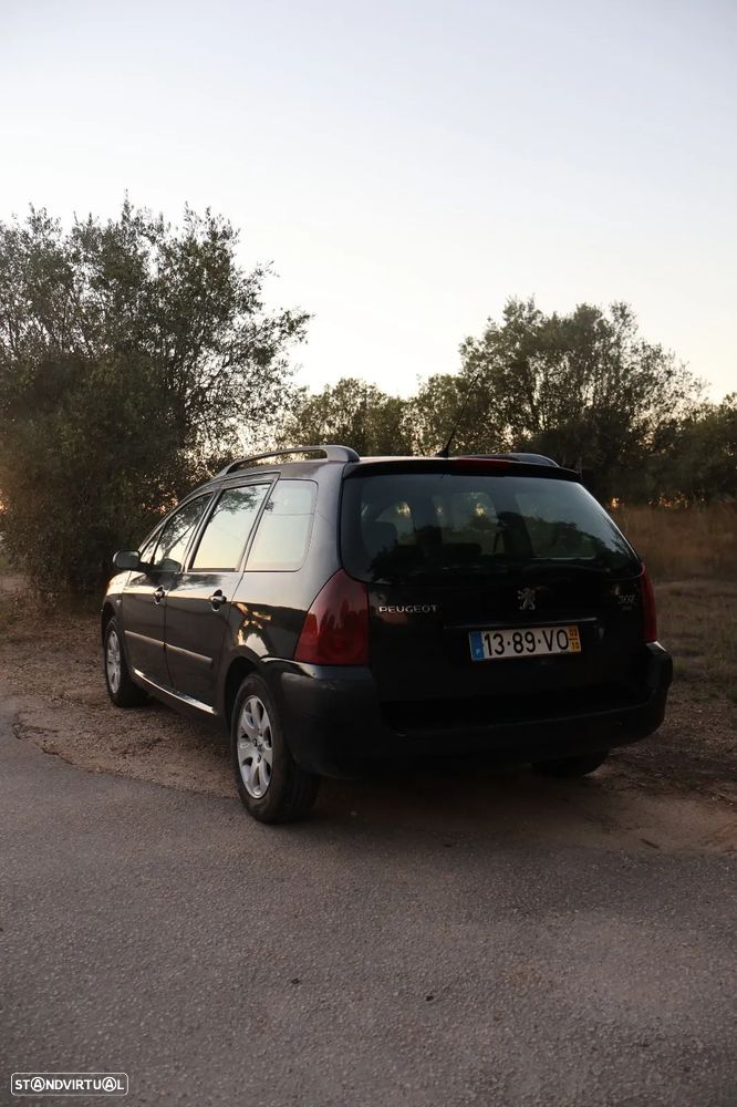 Peugeot 307 Break - 8