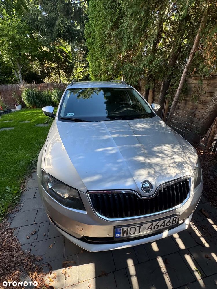 Skoda Octavia 1.4 TSI Edition - 1