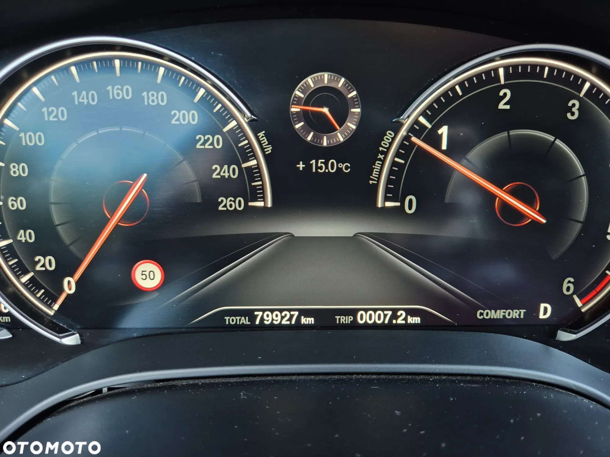 BMW Seria 5 520d xDrive Luxury Line - 13