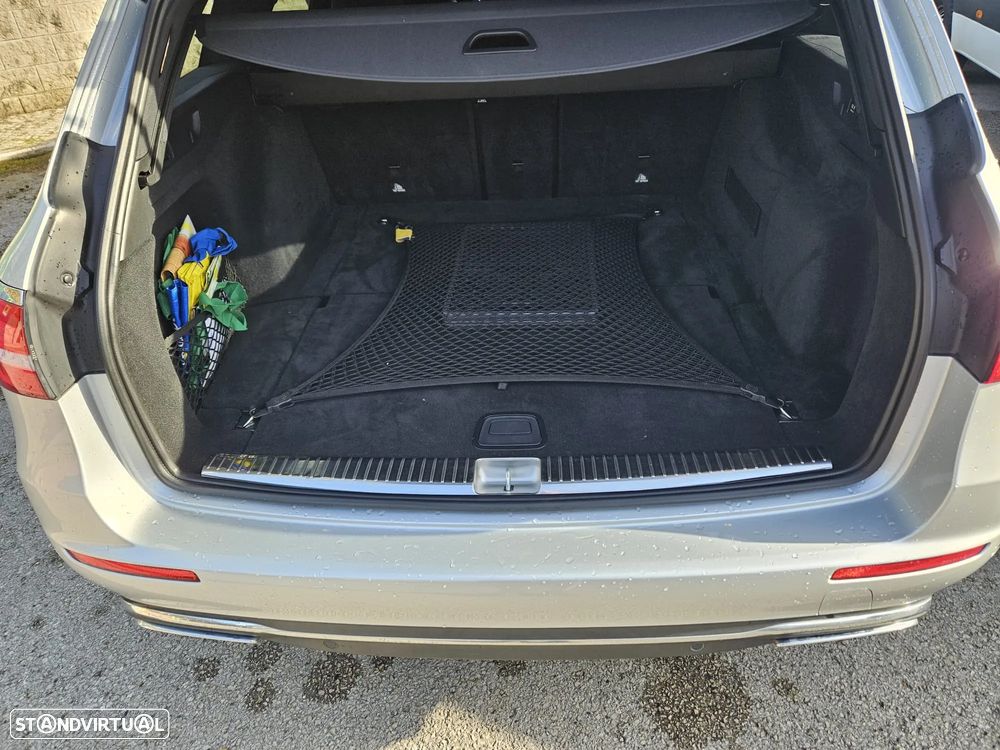 Mercedes-Benz E 220 d Avantgarde+ - 4