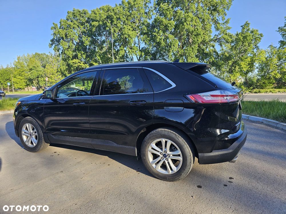 Ford Edge 2.0 EcoBlue Bi-Turbo 4x4 Titanium - 4