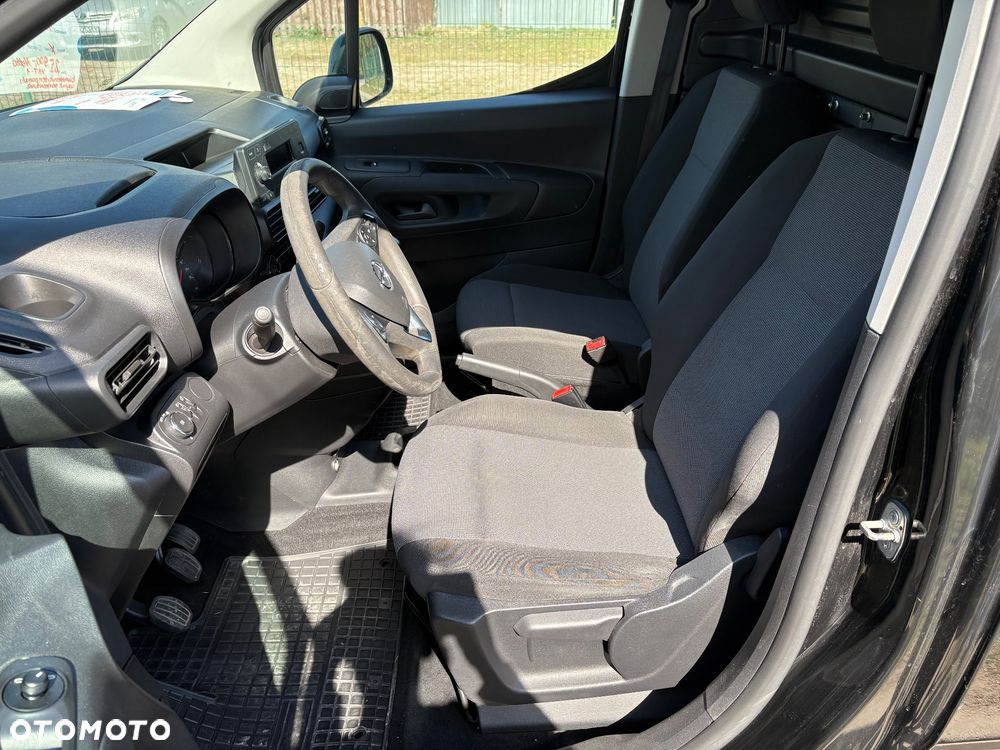 Opel Combo - 22