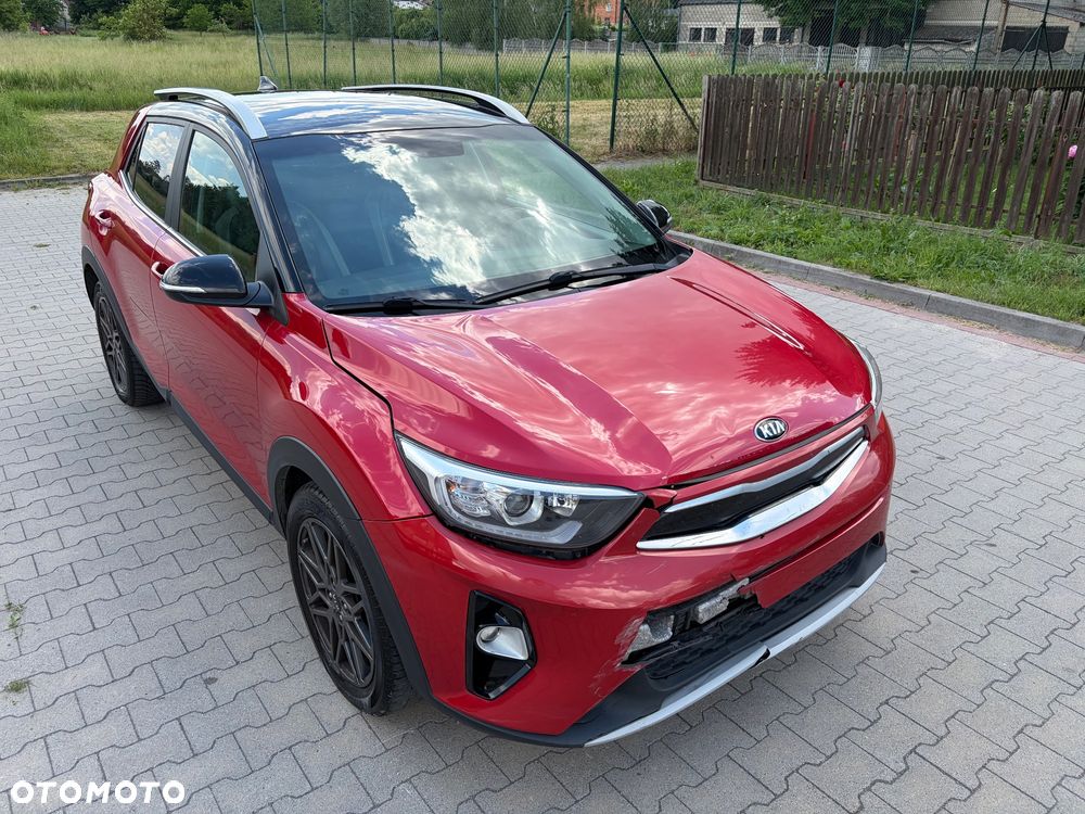 Kia Stonic 1.0 T-GDI 120 Platinum Edition - 9