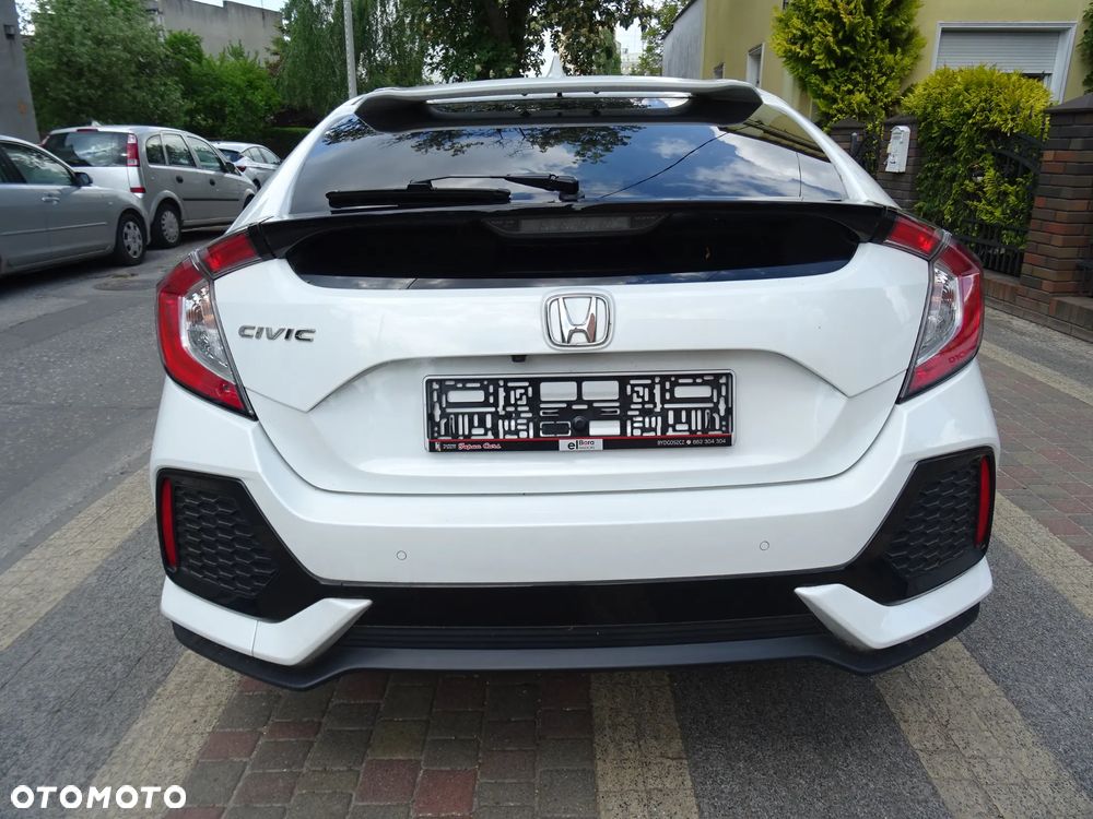 Honda Civic 1.0 i-VTEC Turbo Executive - 6
