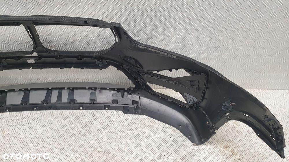 bmw x1 f48 lift lci zderzak przód przedni - 7