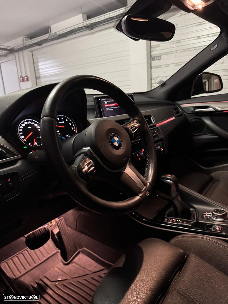 BMW X2 25 e xDrive - 15