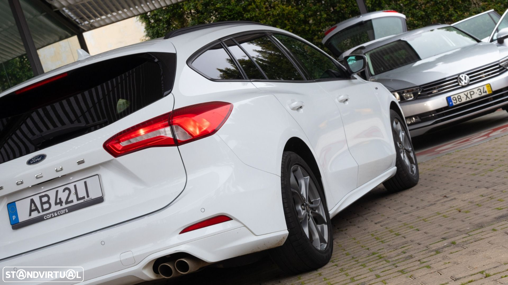 Ford Focus SW 1.0 EcoBoost ST-Line - 19