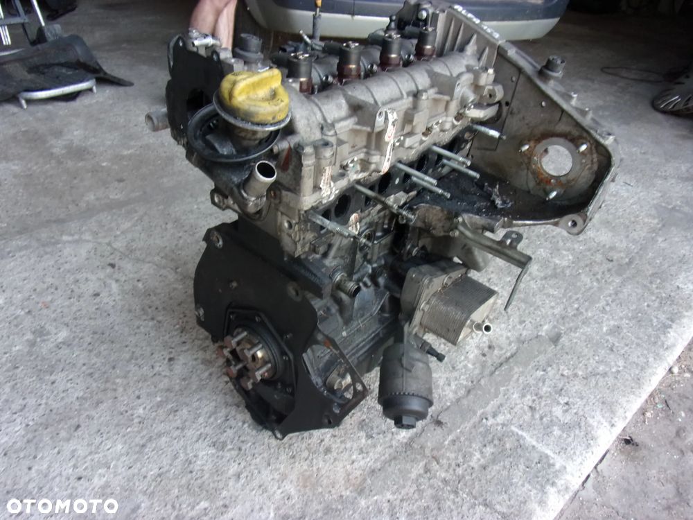 Silnik Alfa Romeo 159 1.9 JTDM 150 KM 192A8000 - 1