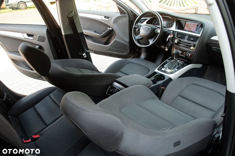 Audi A4 Avant 2.0 TDI DPF clean diesel multitronic Ambiente - 22