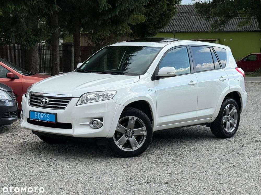 Toyota RAV4 2.2 D-4D 4x4 Automatik Executive - 1