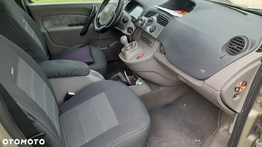 Renault Kangoo 1.5 dCi Privilege Plus - 13