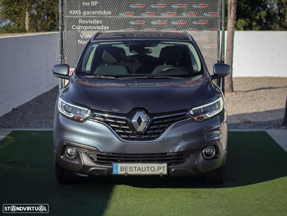Renault Kadjar Energy dCi 110 EDC LIMITED - 3