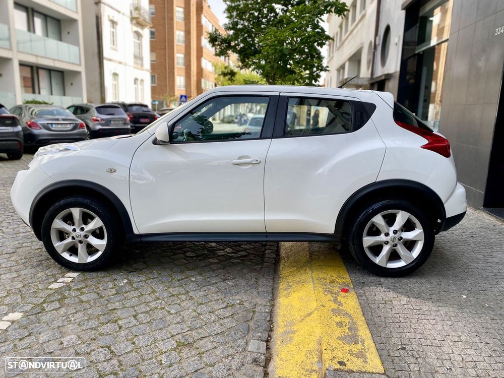 Nissan Juke 1.5 dCi Acenta - 9