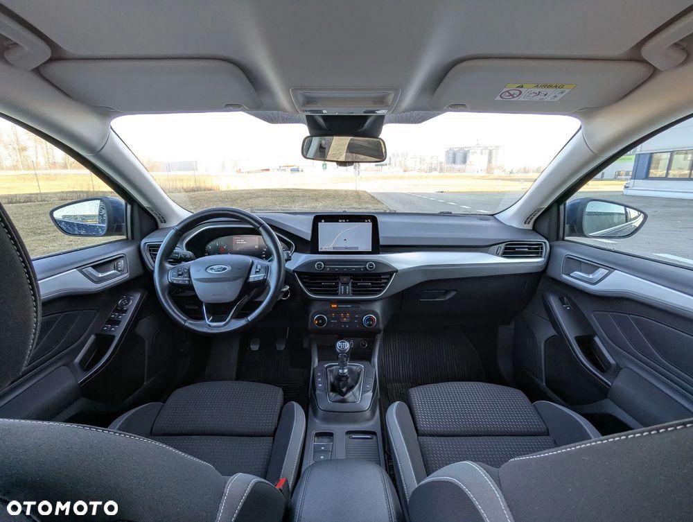 Ford Focus 1.5 EcoBlue Start-Stopp-System COOL&CONNECT - 17