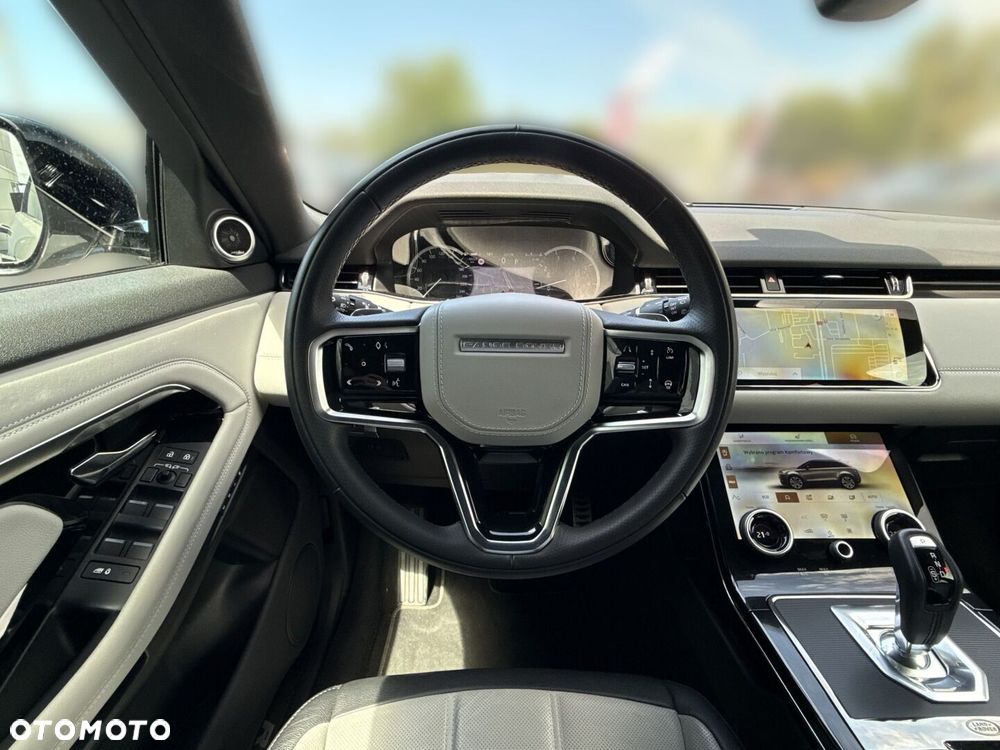 Land Rover Range Rover Evoque - 26
