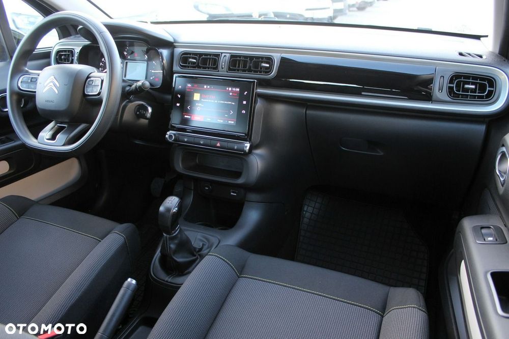 Citroën C3 1.2 PureTech Feel - 26