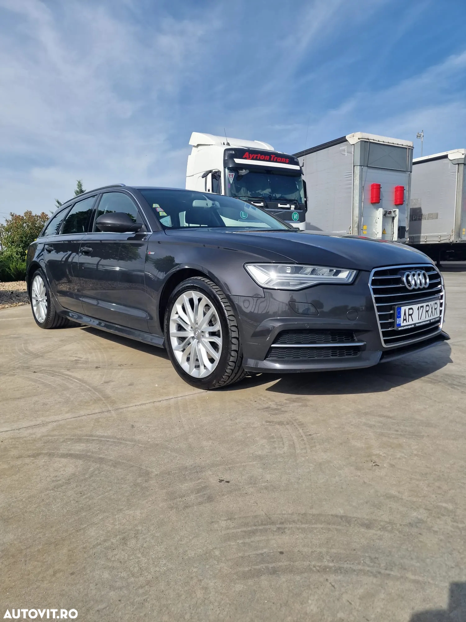 Audi A6 Avant 2.0 TDI Ultra - 3