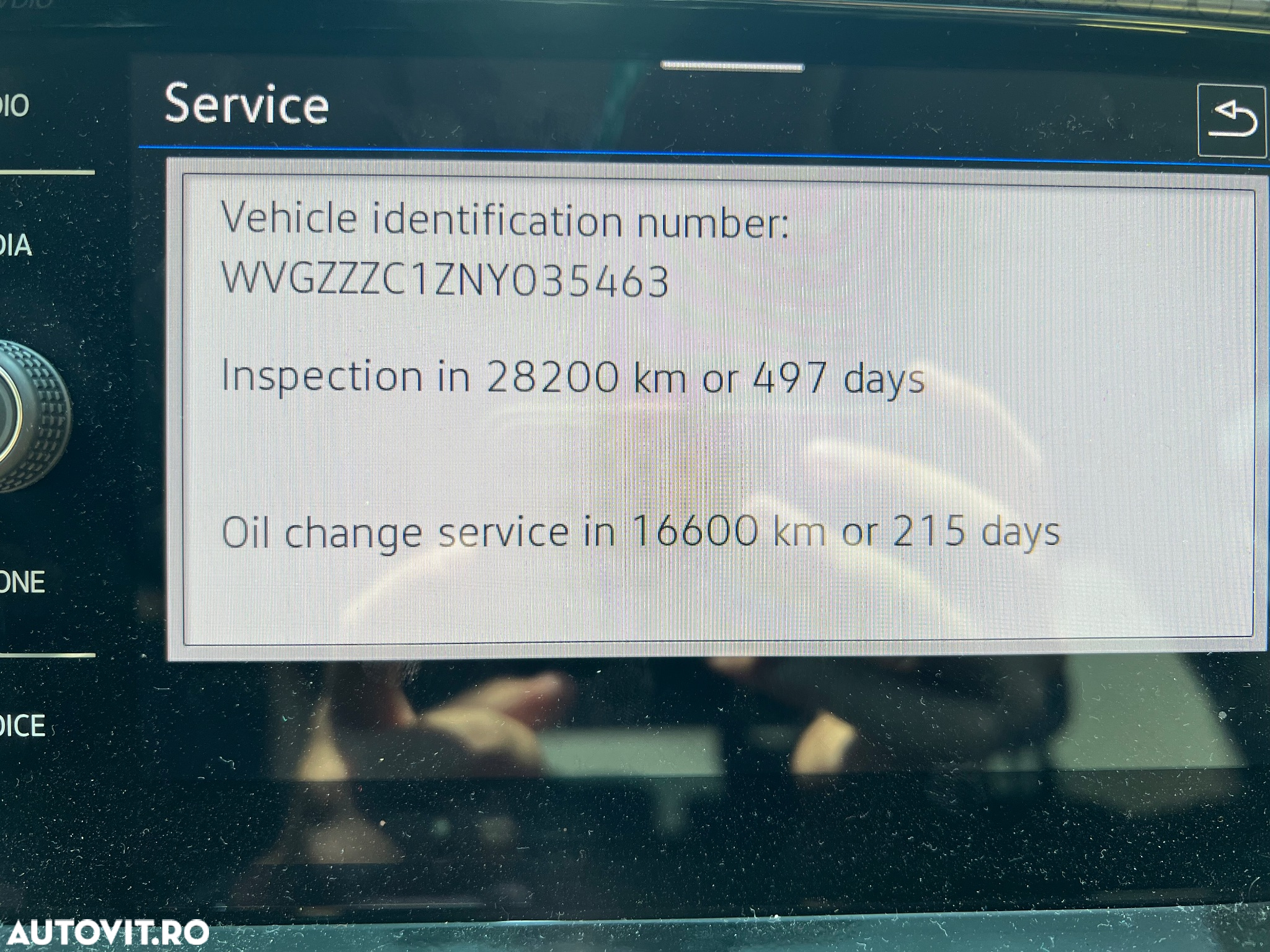 Volkswagen T-Cross 1.5 TSI ACT OPF DSG Style - 15