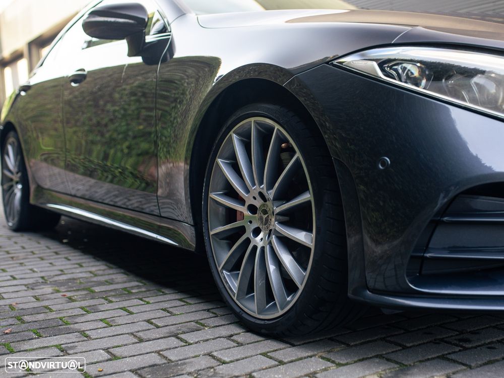 Mercedes-Benz CLS 300 d AMG Line - 17
