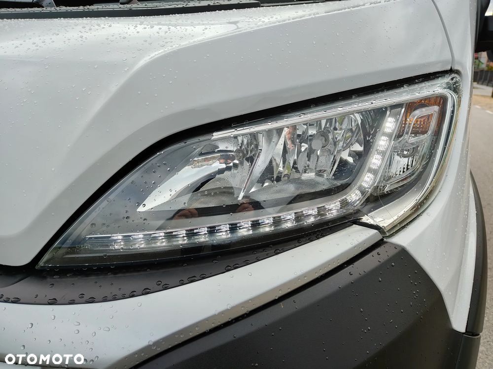 Citroën Jumper Maxi L4H3 / 2.2 Diesel 165 KM - 4