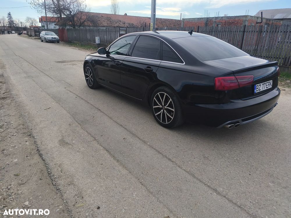 Audi A6 Limuzina - 5