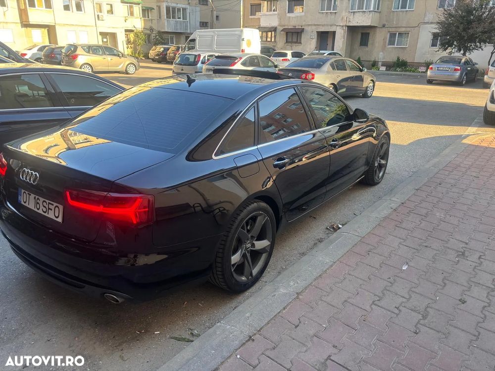 Audi A6 Avant 3.0 TDI quattro Stronic - 3