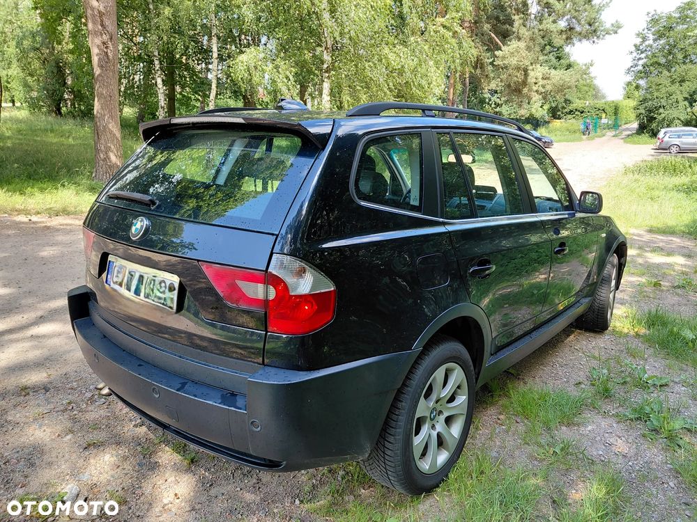 BMW X3 - 5