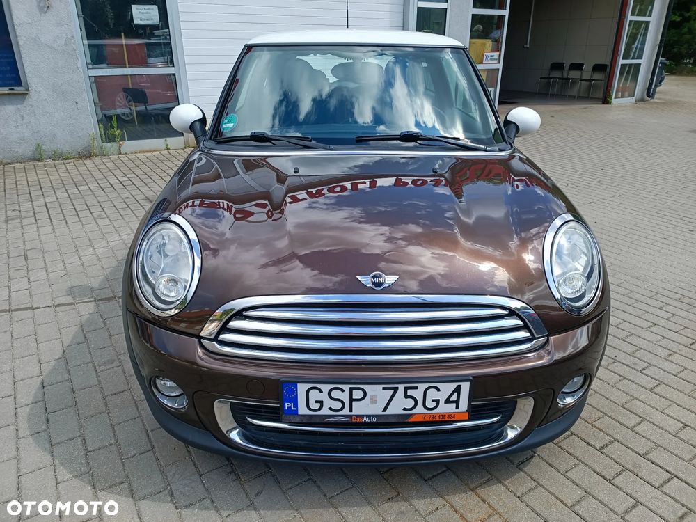 MINI Cooper - 11